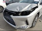 2020 Lexus Rx 350   Champagne vin: 2T2JZMAA1LC178207