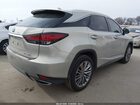 2020 Lexus Rx 350   Champagne vin: 2T2JZMAA1LC178207