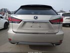 2020 Lexus Rx 350   Champagne vin: 2T2JZMAA1LC178207