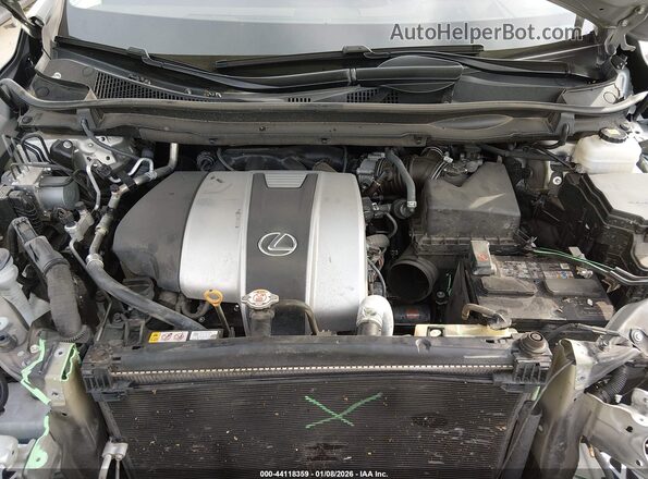 2T2JZMAA1LC178207 2020 LEXUS RX 350 Champagne Вид сзади