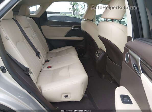 2T2JZMAA1LC178207 2020 LEXUS RX 350 Champagne Вид наклейки с VIN-кодом