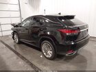 2020 Lexus Rx 350   Black vin: 2T2JZMDA4LC217772