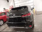 2020 Lexus Rx 350   Black vin: 2T2JZMDA4LC217772