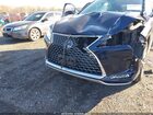 2020 Lexus Rx 350   Blue vin: 2T2JZMDA6LC231933