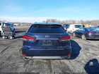 2020 Lexus Rx 350   Blue vin: 2T2JZMDA6LC231933