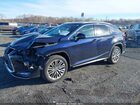2020 Lexus Rx 350   Blue vin: 2T2JZMDA6LC231933