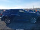2020 Lexus Rx 350   Blue vin: 2T2JZMDA6LC231933