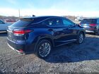 2020 Lexus Rx 350   Blue vin: 2T2JZMDA6LC231933