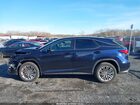 2020 Lexus Rx 350   Blue vin: 2T2JZMDA6LC231933
