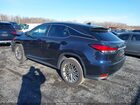 2020 Lexus Rx 350   Blue vin: 2T2JZMDA6LC231933