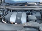 2020 Lexus Rx 350   Blue vin: 2T2JZMDA6LC231933