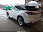 2021 Lexus Rx 350   White vin: 2T2JZMDA6MC276050
