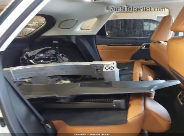 2T2JZMDA6MC276050 2021 LEXUS RX 350 White Вид наклейки з VIN-кодом