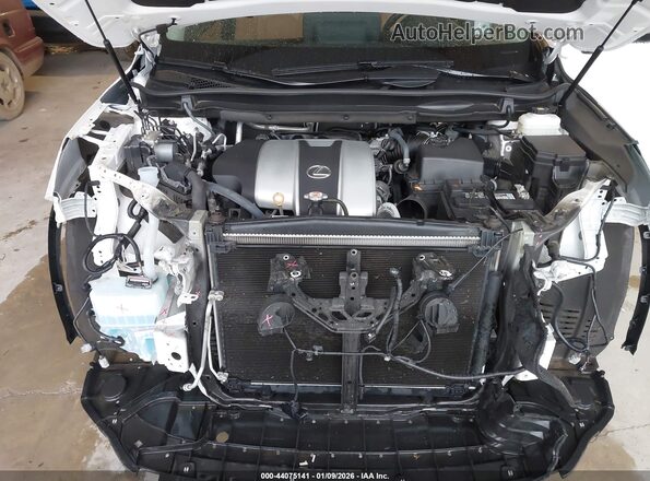 2T2JZMDA6MC276050 2021 LEXUS RX 350 White Вид ззаду