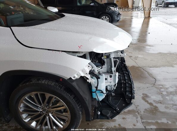 2T2JZMDA6MC276050 2021 LEXUS RX 350 White 