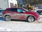 2020 Lexus Rx 350   Красный vin: 2T2JZMDA8LC247101