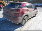 2020 Lexus Rx 350   Красный vin: 2T2JZMDA8LC247101