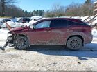 2020 Lexus Rx 350   Красный vin: 2T2JZMDA8LC247101