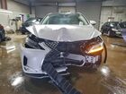 2021 Lexus Rx 350 Белый vin: 2T2JZMDA8MC271223