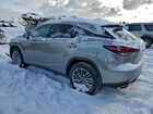 2020 Lexus Rx 350 Серый vin: 2T2JZMDAXLC243230