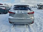 2020 Lexus Rx 350 Серый vin: 2T2JZMDAXLC243230
