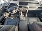 2020 Lexus Rx 350 Серый vin: 2T2JZMDAXLC243230