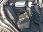2020 Lexus Rx 350 Серый vin: 2T2JZMDAXLC243230