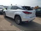 2021 Lexus Rx 350   Белый vin: 2T2JZMDAXMC271725