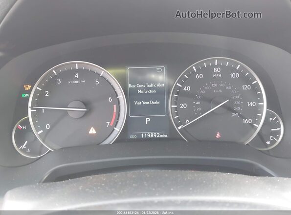 2T2JZMDAXMC271725 2021 LEXUS RX 350 Белый Вид задних сидений