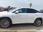 2021 Lexus Rx 350   Белый vin: 2T2JZMDAXMC271725
