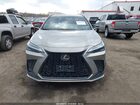 2024 Lexus Nx 350 F Sport Handling Серый vin: 2T2KGCEZ5RC032289