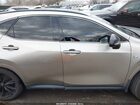 2024 Lexus Nx 350 F Sport Handling Серый vin: 2T2KGCEZ5RC032289