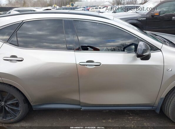 2T2KGCEZ5RC032289 2024 LEXUS NX 350 Серый Вид щитка приборов