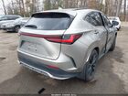 2024 Lexus Nx 350 F Sport Handling Серый vin: 2T2KGCEZ5RC032289