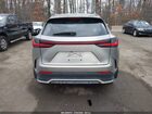 2024 Lexus Nx 350 F Sport Handling Серый vin: 2T2KGCEZ5RC032289
