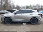2024 Lexus Nx 350 F Sport Handling Серый vin: 2T2KGCEZ5RC032289