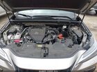 2024 Lexus Nx 350 F Sport Handling Серый vin: 2T2KGCEZ5RC032289