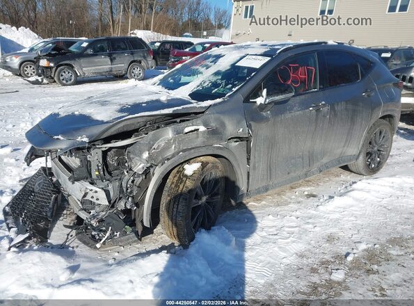 2T2KGCEZ6SC069454 2025 LEXUS NX 350 Silver Przód lewy