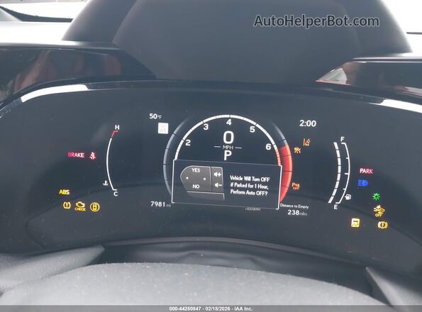 2T2KGCEZ6SC069454 2025 LEXUS NX 350 Silver Widok tylnych siedzeń