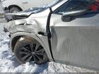 2025 Lexus Nx 350 F Sport Handling Silver vin: 2T2KGCEZ6SC069454