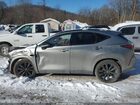 2025 Lexus Nx 350 F Sport Handling Silver vin: 2T2KGCEZ6SC069454