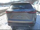 2025 Lexus Nx 350 F Sport Handling Silver vin: 2T2KGCEZ6SC069454