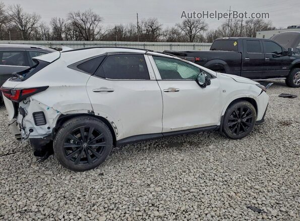 2T2KGCEZ8TC103752 2026 LEXUS NX White Tył prawy