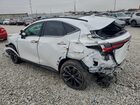 2026 Lexus Nx 350 F Sport Handling White vin: 2T2KGCEZ8TC103752