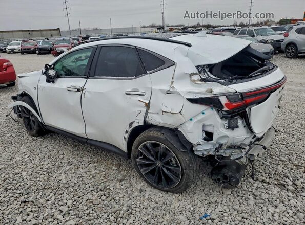 2T2KGCEZ8TC103752 2026 LEXUS NX White Tył lewy