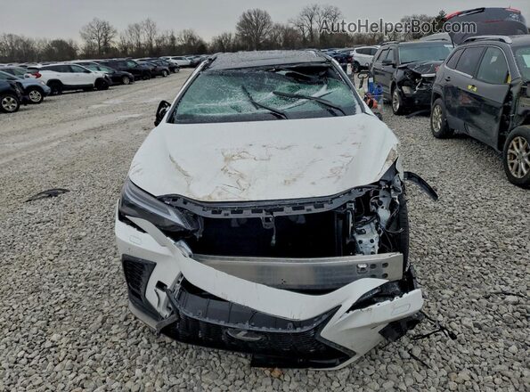 2T2KGCEZ8TC103752 2026 LEXUS NX White Widok z przodu