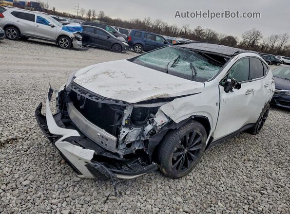 2T2KGCEZ8TC103752 2026 LEXUS NX White Przód lewy