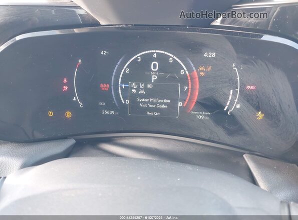 2T2KGCEZXRC037472 2024 LEXUS NX 350 Gray Vista de los asientos traseros