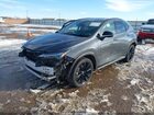 2024 Lexus Nx 350 F Sport Handling Gray vin: 2T2KGCEZXRC037472