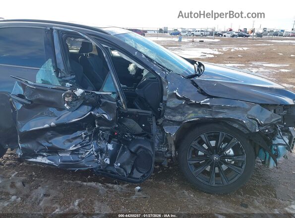 2T2KGCEZXRC037472 2024 LEXUS NX 350 Gray Vista frontal
